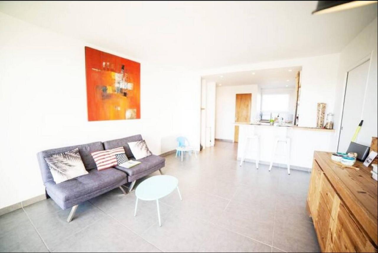Apartment Le Calderini Appart: Beachfront With Free Wi-fi And Parking *