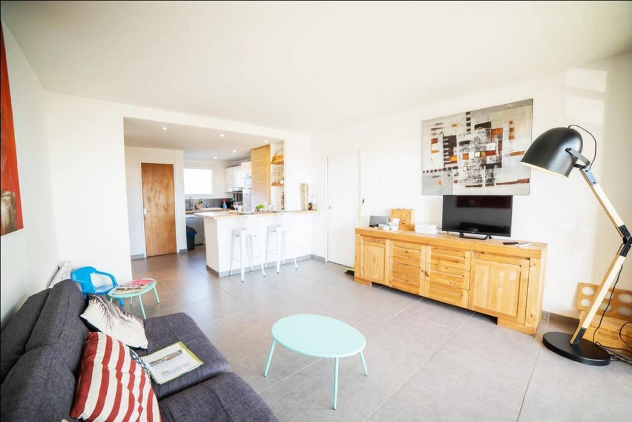 Le Calderini Appart: Beachfront With Free Wi-fi And Parking * La Grande-Motte