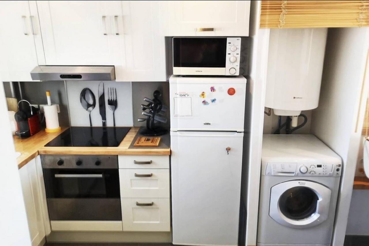 Appartement Le Calderini - Face Wifi Et Park Gratuit Calme - Résid Le Surcouf - Cohôteconciergerie Motte *