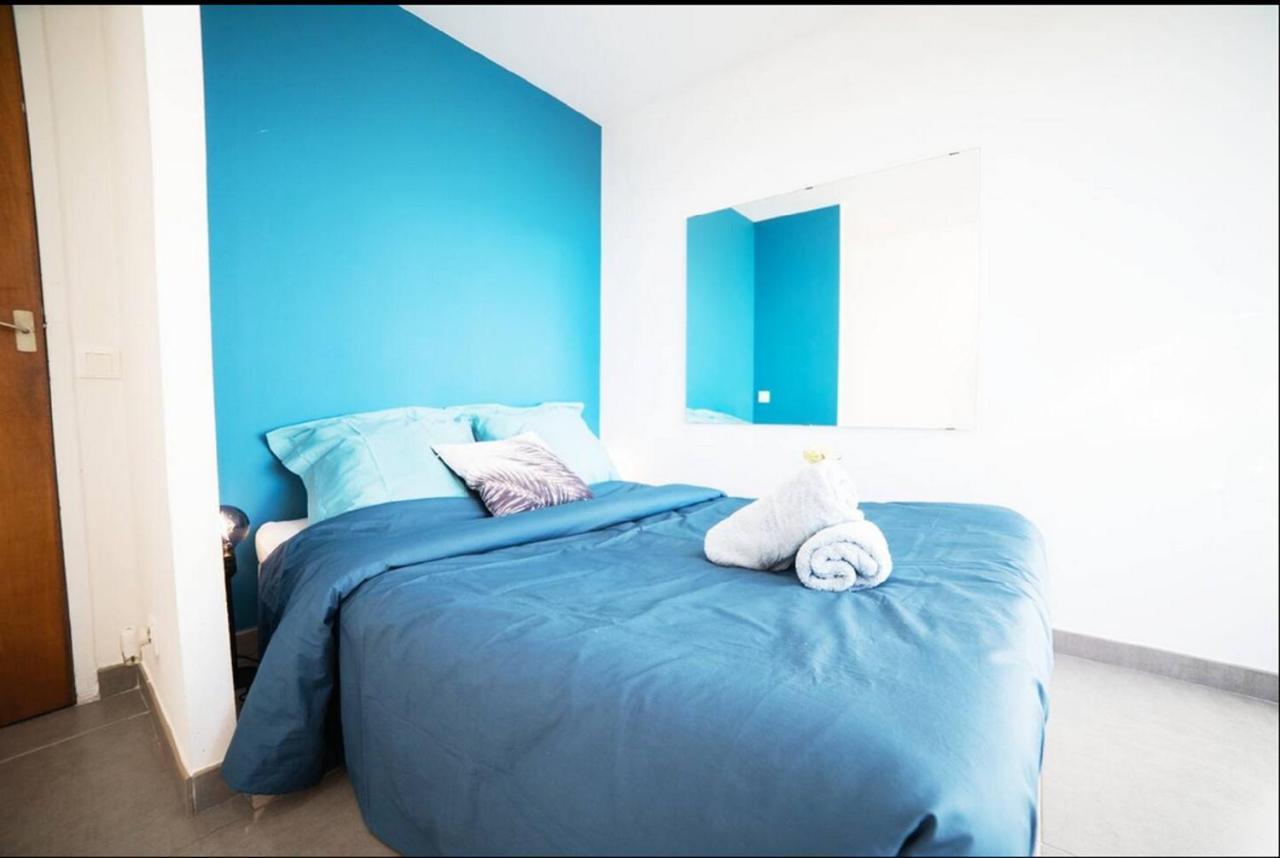 Le Calderini Appart: Beachfront With Free Wi-fi And Parking La Grande-Motte