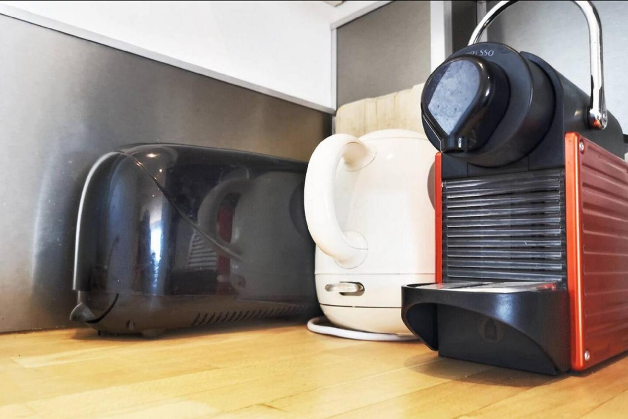 Appartement Le Calderini - Face Wifi Et Park Gratuit Calme - Résid Le Surcouf - Cohôteconciergerie Motte La Grande Motte